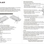 Uputstvo za upotrebu solarnog punjaca