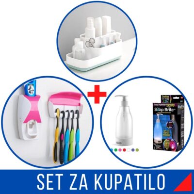 Set za kupatilo