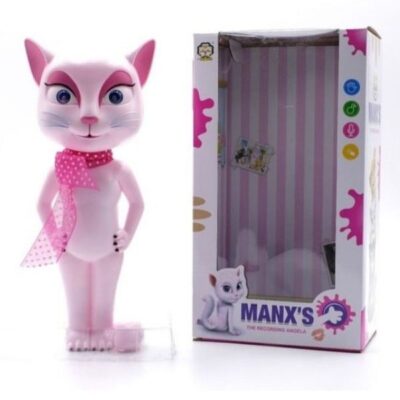 Talking Angela - Mačka koja prica